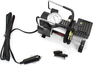 Air Compressor - Portable Car Pump | Nazzah