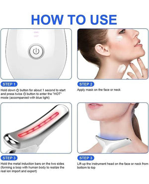 Anti-Wrinkle Beauty Apparatus – Youthful Skin at Home