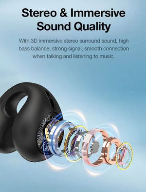 Airbuds Pro 2 - Wireless Bluetooth Earbuds | Nazzah