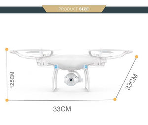 Drone Sky LH-X25 with HD Camera - RC Quadcopter | Nazzah