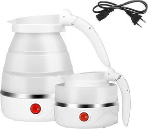 Foldable Portable Electric Kettle - Travel Friendly | Nazzah