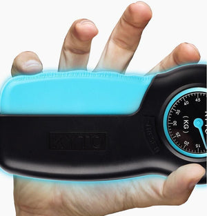Hand Grip Meter - Strength Tester | Nazzah