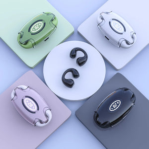 Bluetooth Earphones with Noise Reduction - In-ear Headset | Nazzah