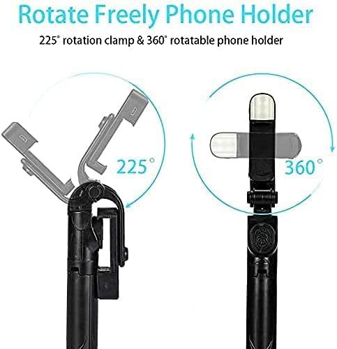 3 in 1 Multi-functional Selfie Stick - Tripod Stand | Nazzah
