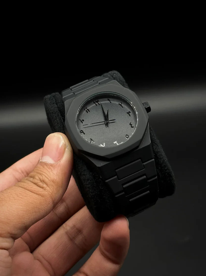 Aura Watch analog fashion watch UAE
