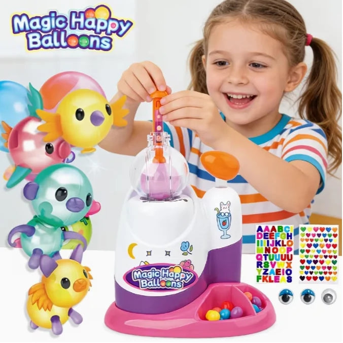 Magic Balloons