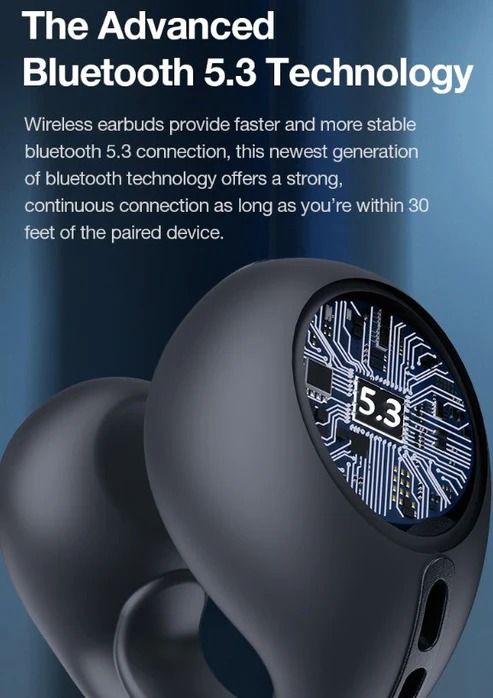Airbuds Pro 2 - Wireless Bluetooth Earbuds | Nazzah
