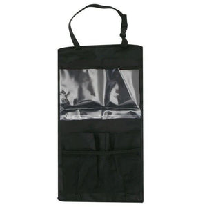 Car Seat Back Storage Bag - Organizer for Travel | Nazzah
