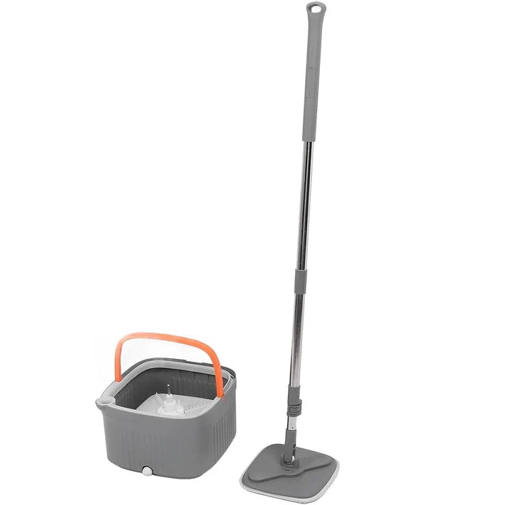 360° Spin Bucket Mop