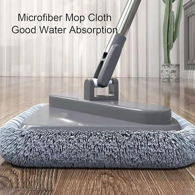 360° Spin Bucket Mop