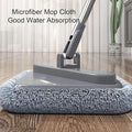 360° Spin Bucket Mop
