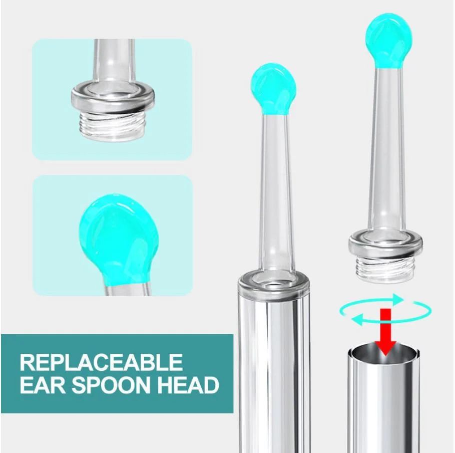 Earwax Removal Kit - Safe Ear Cleaner | Nazzah
