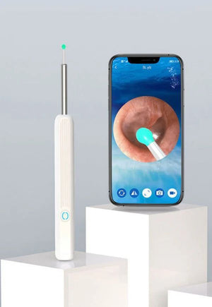 Earwax Removal Kit - Safe Ear Cleaner | Nazzah
