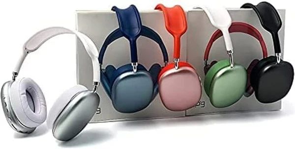 EchoWave P9 Wireless Headphones - Over Ear | Nazzah
