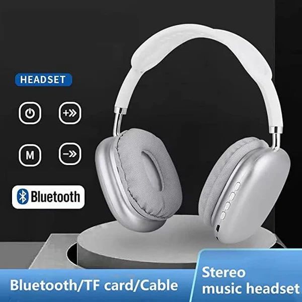 EchoWave P9 Wireless Headphones - Over Ear | Nazzah
