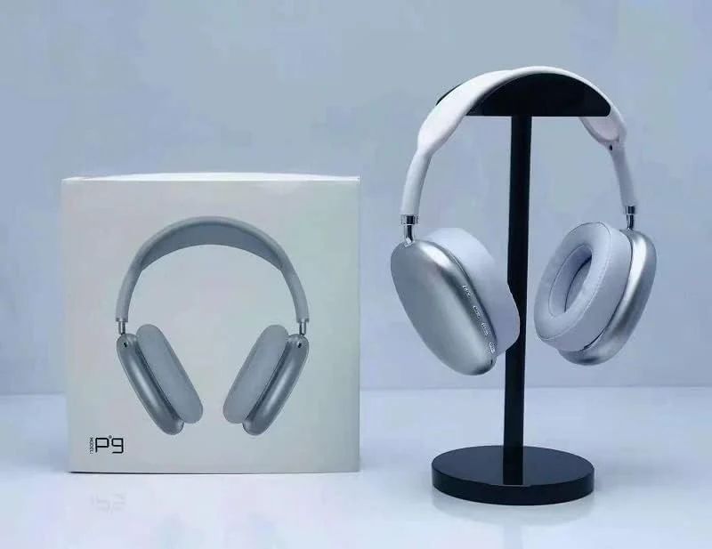 EchoWave P9 Wireless Headphones - Over Ear | Nazzah
