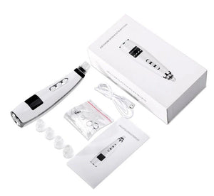 Electric Blackhead Suction Instrument - Face Cleaner | Nazzah
