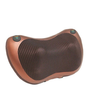 Electric Neck & Body Massage Pillow - Relaxation | Nazzah
