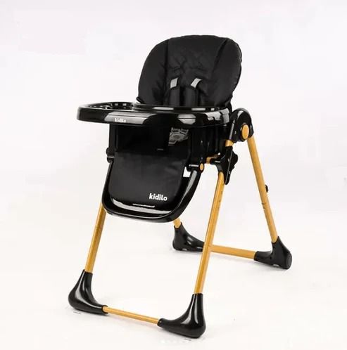 Foldable Baby High Chair - Portable Feeding Seat | Nazzah
