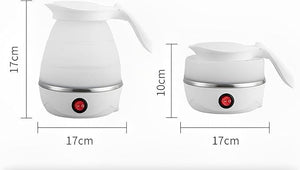 Foldable Portable Electric Kettle - Travel Friendly | Nazzah
