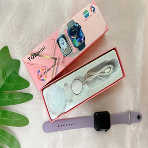T9Q Mini Watch - Compact Smartwatch | Nazzah
