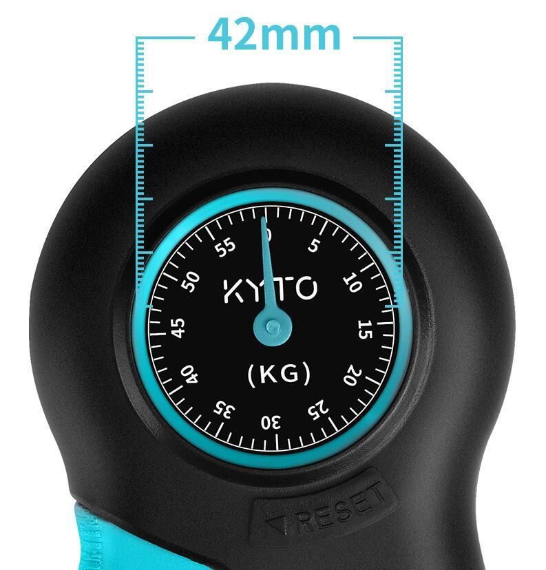 Hand Grip Meter - Strength Tester | Nazzah
