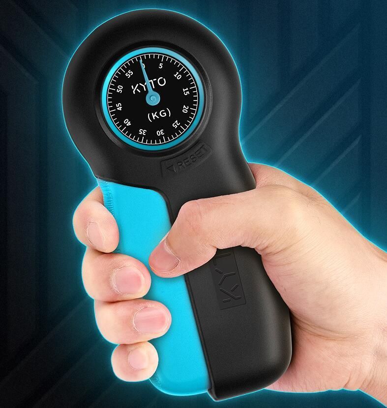 Hand Grip Meter - Strength Tester | Nazzah

