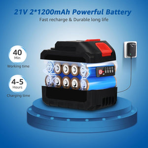 High Pressure Water Cleaning Gun - Car Wash Tool | Nazzah
