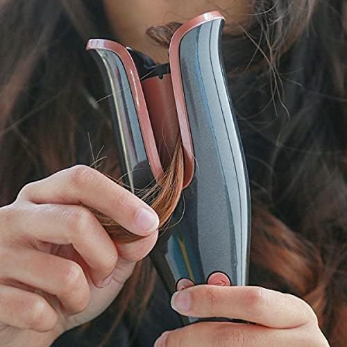 Automatic Rotating Ceramic Curler