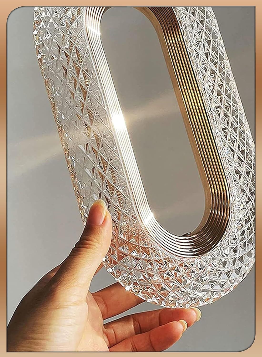 USB Charging Touch Lamp - LED Bedside | Nazzah
