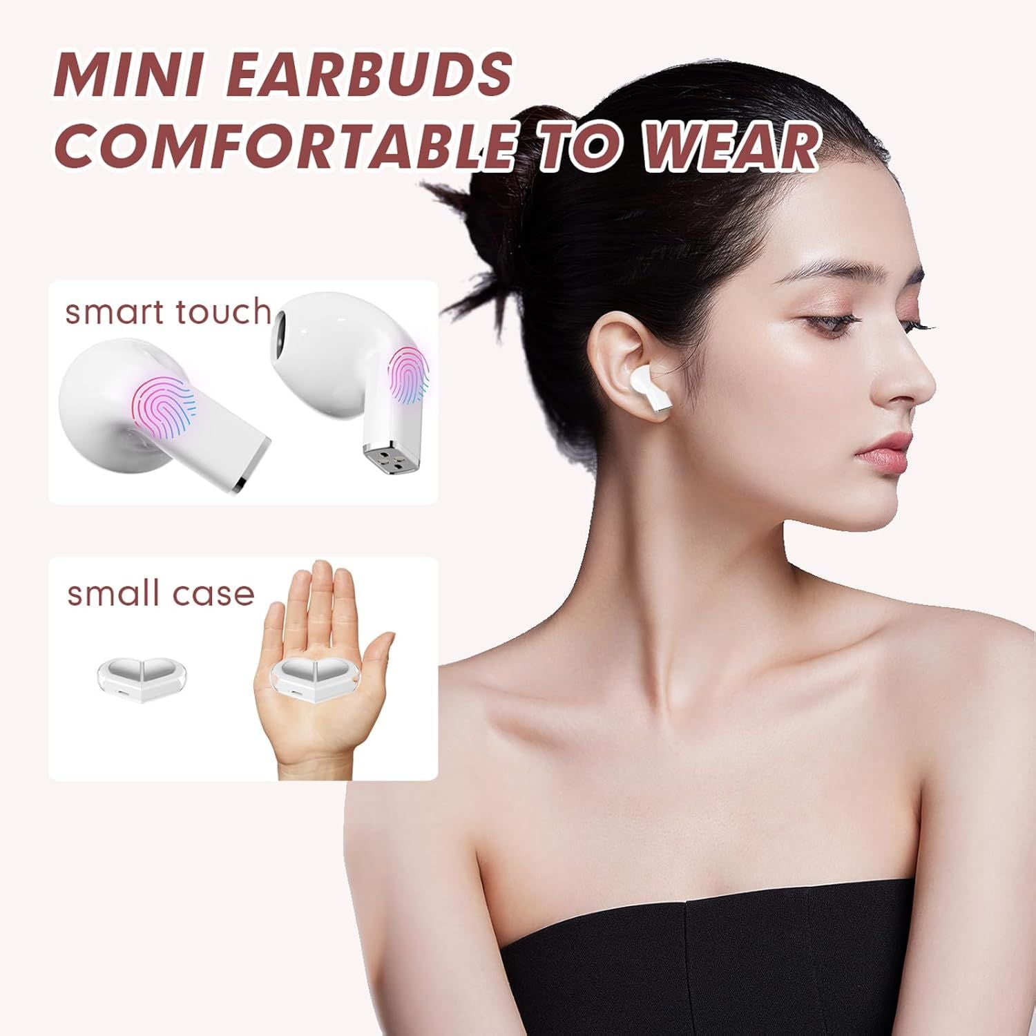 EchoWave P9 Wireless Headphones - Over Ear | Nazzah
