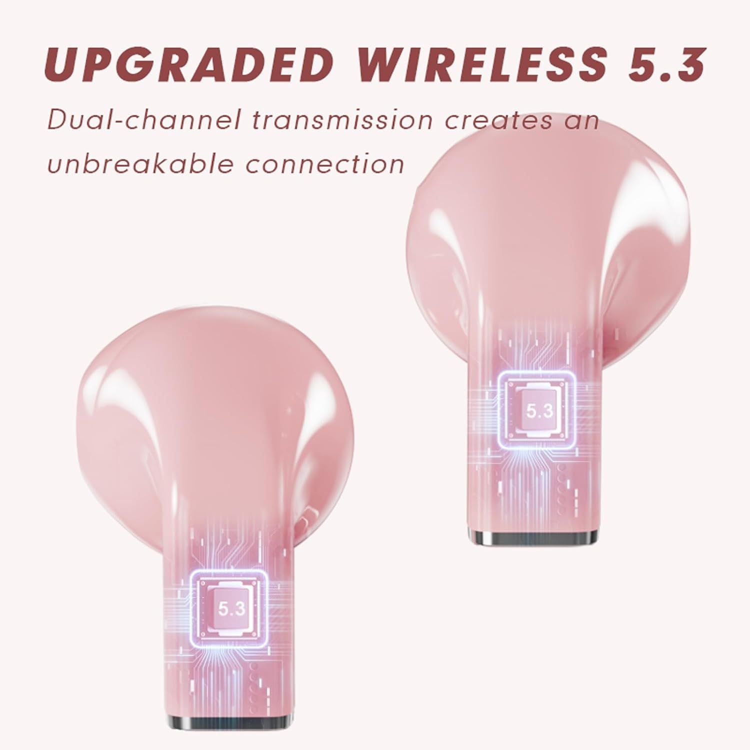 EchoWave P9 Wireless Headphones - Over Ear | Nazzah
