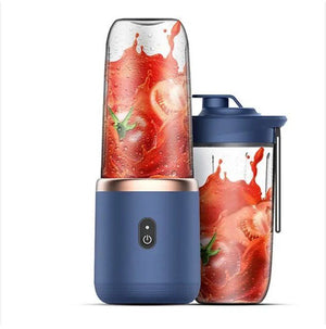 Portable Blender with Cup - Rechargeable Smoothie Maker | Nazzah
