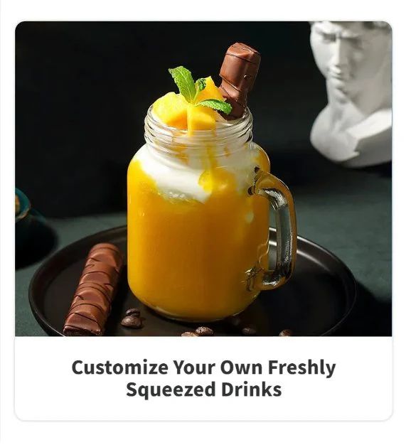 Portable Blender with Cup - Rechargeable Smoothie Maker | Nazzah
