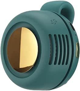 Portable Mini Bladeless Fan - Rechargeable | Nazzah
