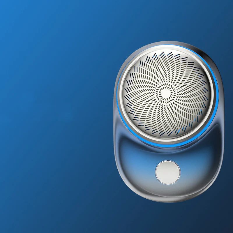 Portable Mini Electric Shaver - USB Rechargeable | Nazzah
