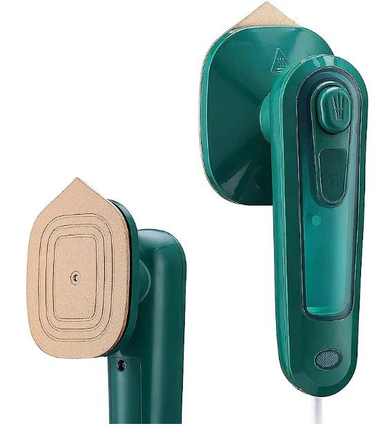 Portable Mini Ironing Machine - Travel Iron | Nazzah
