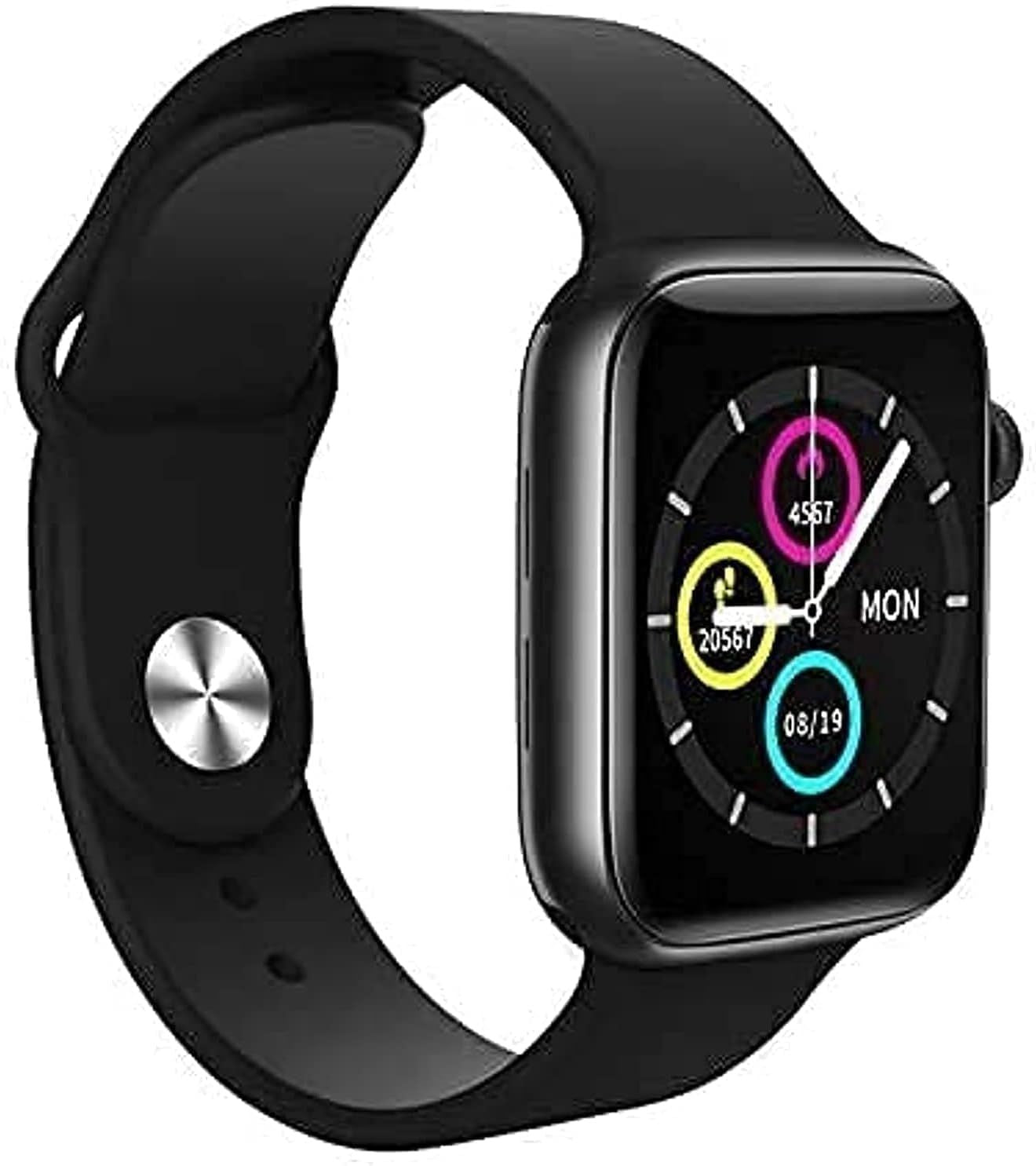 T500 Smart Watch Series 7 - Fitness & Calls | Nazzah
