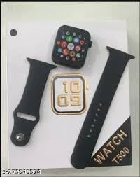 T500 Smart Watch Series 7 - Fitness & Calls | Nazzah
