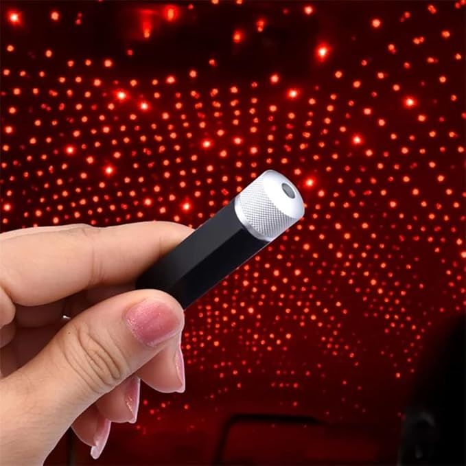 USB Roof Star Projector Lights - Car Decoration | Nazzah
