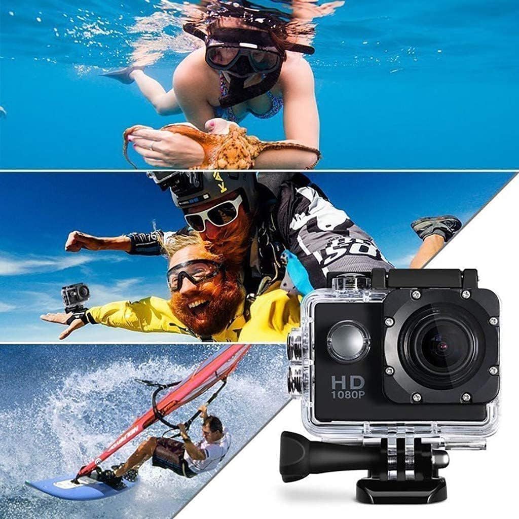 Waterproof 1080P Sports Camera - Action Cam | Nazzah
