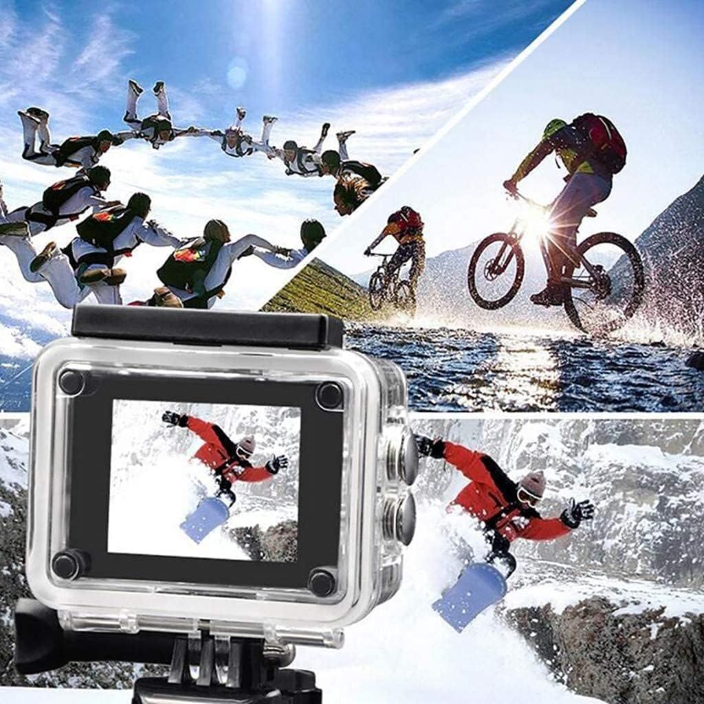 Waterproof 1080P Sports Camera - Action Cam | Nazzah
