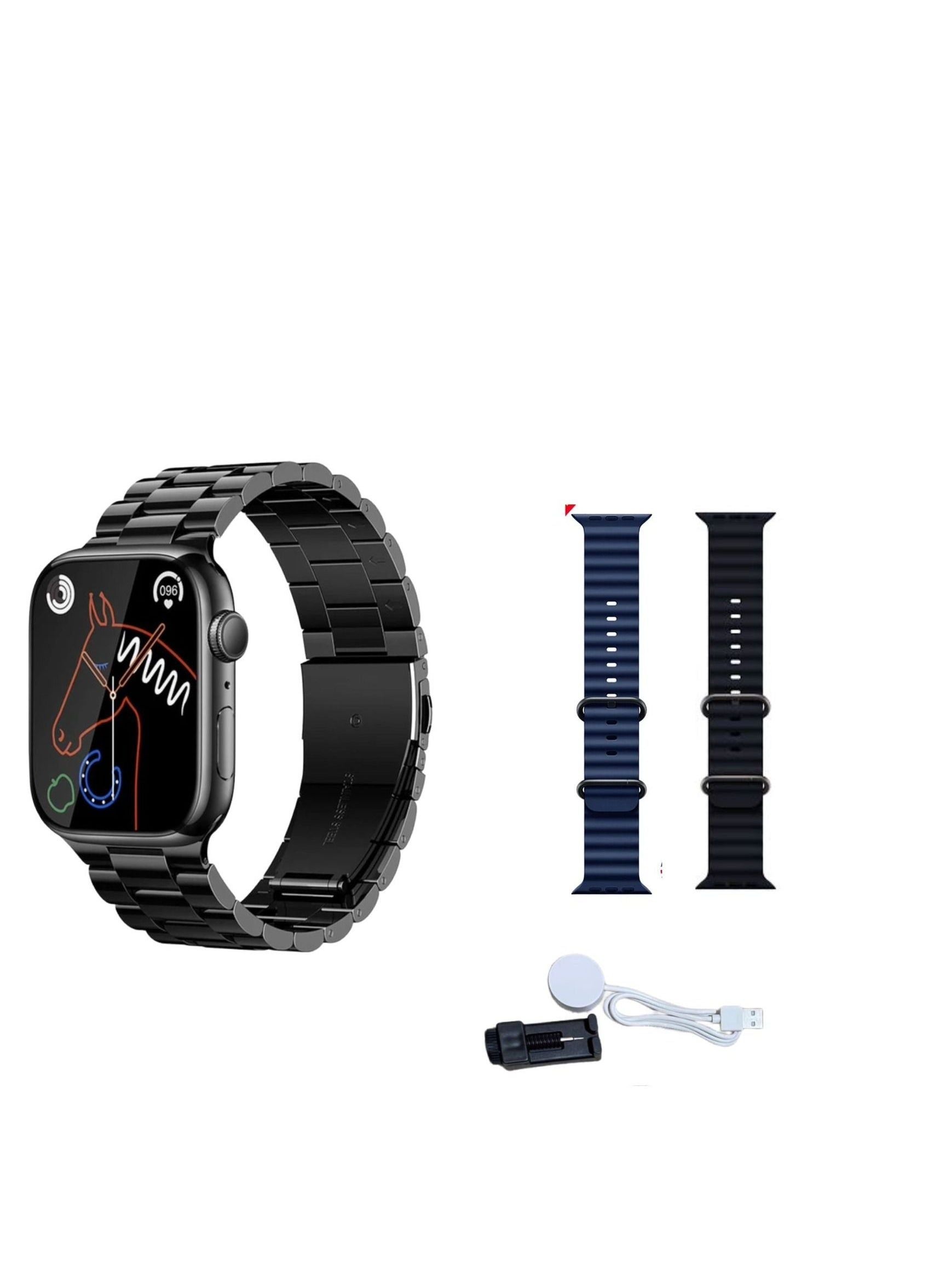 X99 Ultra Max Smart Watch - Fitness & Sports | Nazzah
